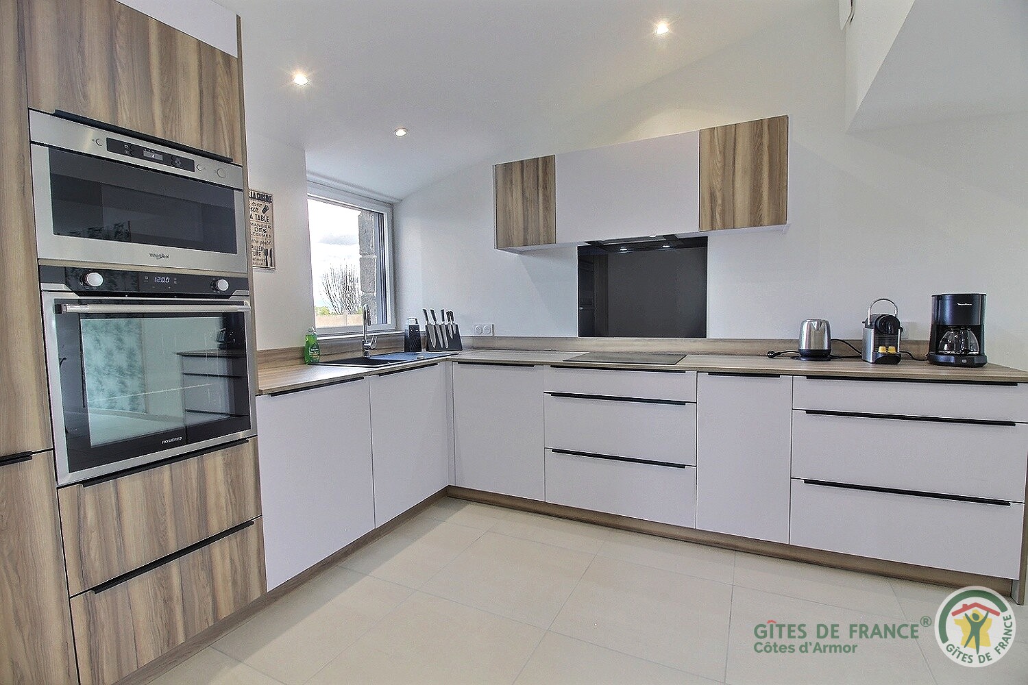 cuisine marie gites pansart plurien