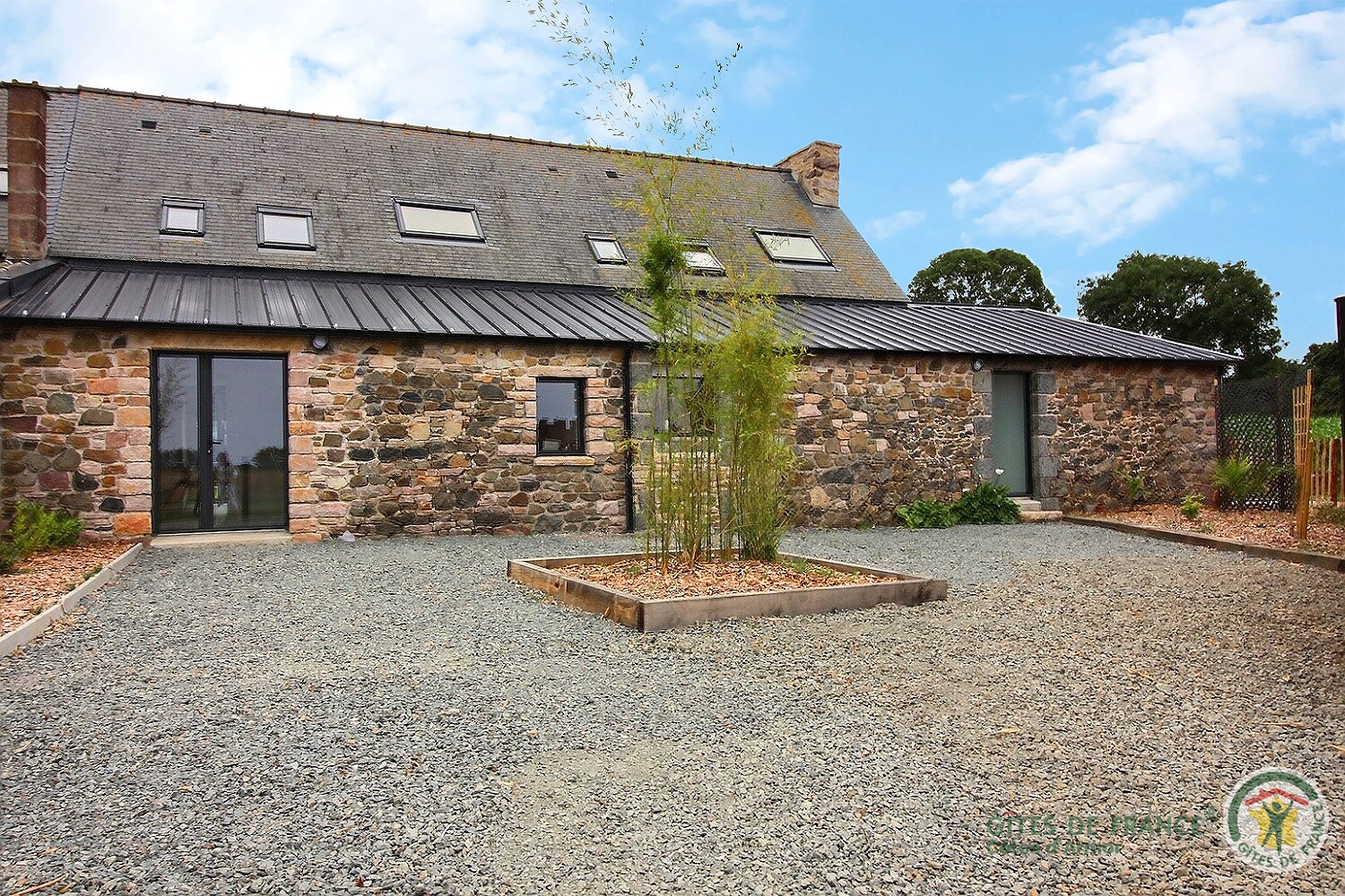 Mer à 5 km au calme aux gites pansart