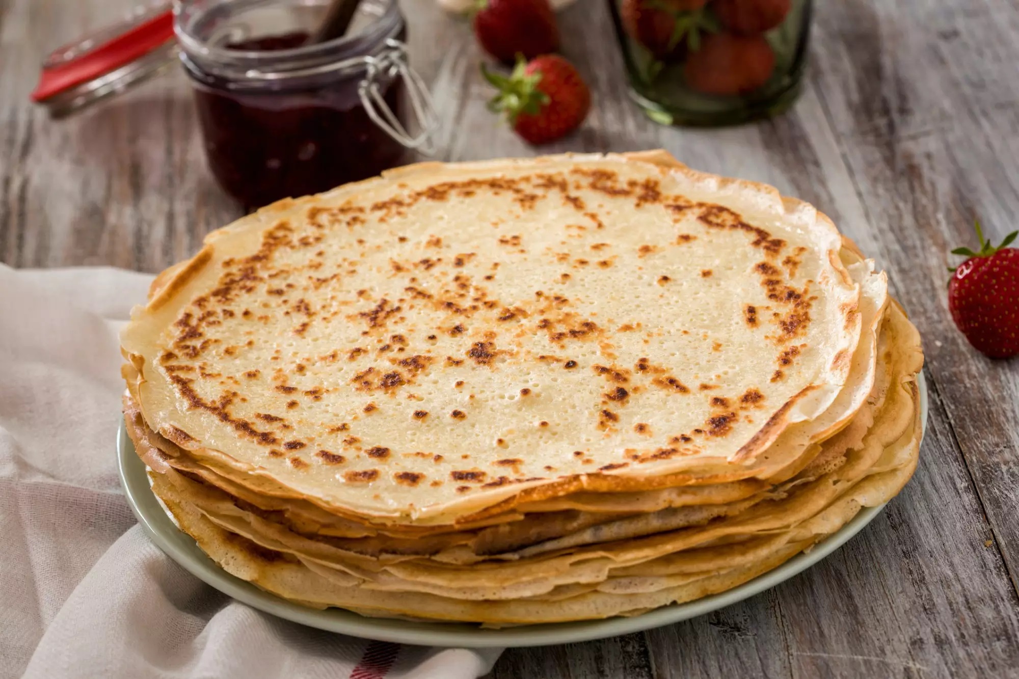 crêpes gites pansart plurien