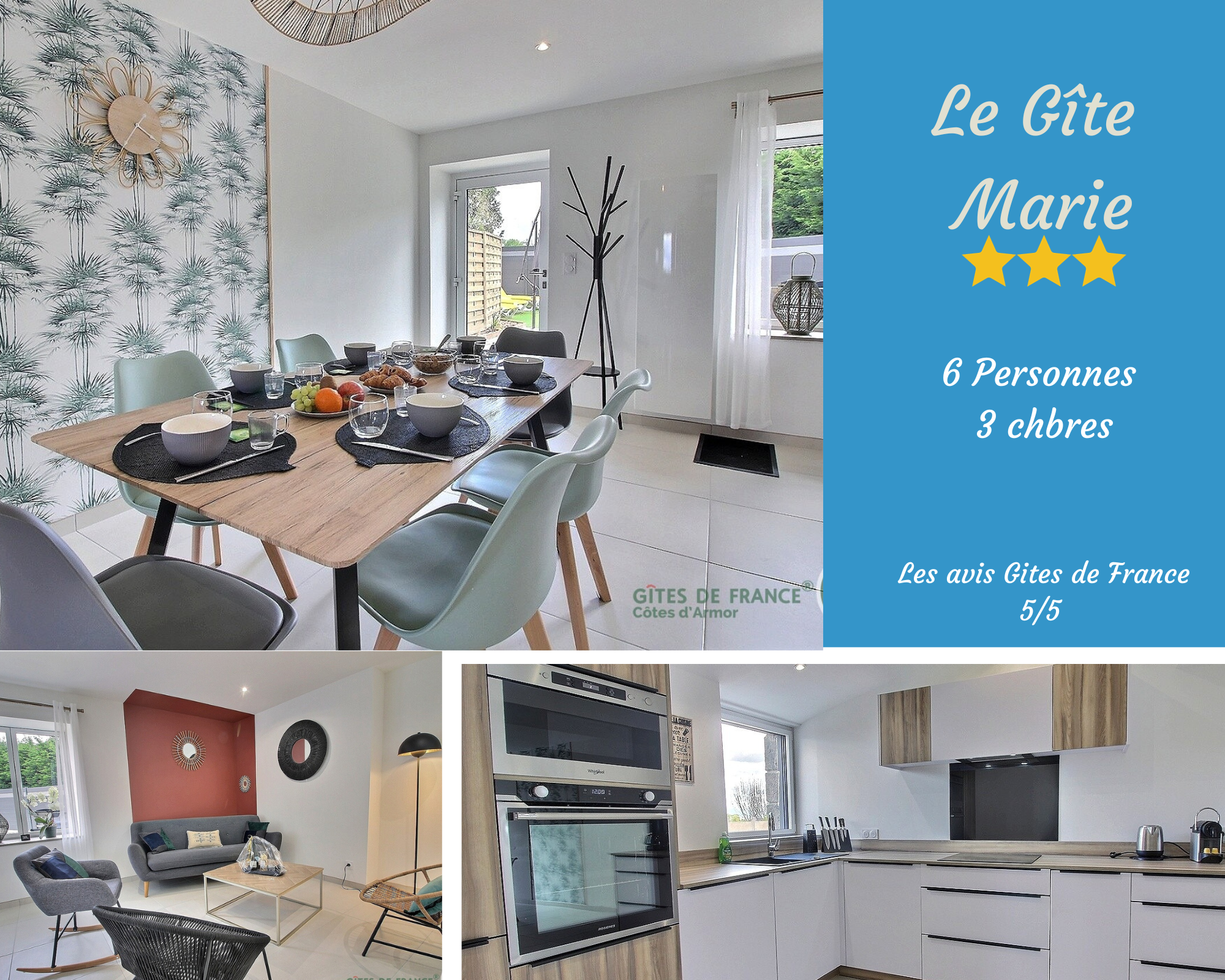 gite marie compo gites pansart plurien