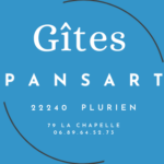 logo gite de pansart blanc recadré