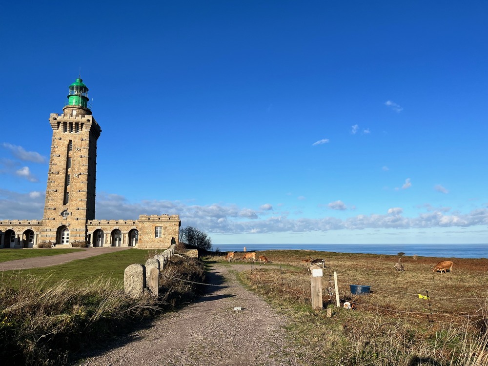 Découvrez le cap Fréhel proche des gites Pansart